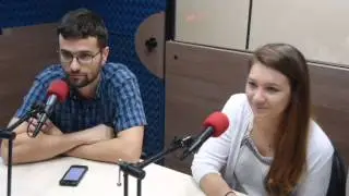 Semana Global do Empreendedorismo - Entrevista na R&aacute;dio CBN Blumenau (95.9 FM)
