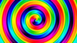 The Psychedelic Experience (Smooth Wormhole Ride)
