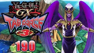 Yu-Gi-Oh! GX Tag Force 3 HD Part 190: The Chazz's Position