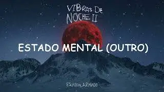 17. Estado Mental Lyric Video