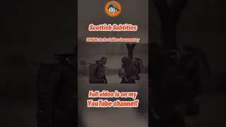 Шотландские субтитлы #arcraiders #arcraidersgameplay #scottish #subtitles #silly #viral #jvsscare...