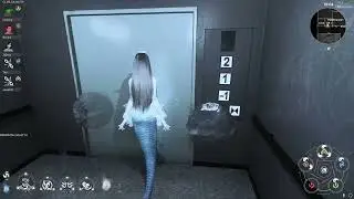[Spirit Detective / Soul Dossier] Hospital Map Ghost Side - Mermaid Gameplay
