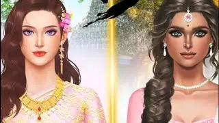 Makeup Contest: Diy Makeover Game #diymakeup #diymakeover