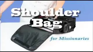 Missionary Shoulder Bag