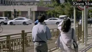 Beijing 4K tour  One fine May day after coronavirus pandemic in China 北京4K街景