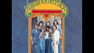 Amplified Version - Whatcha Gonna Do?