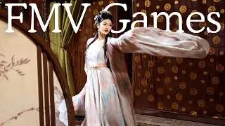 10 Best FMV Games You Need to Play Right Now (Full Motion Games)
