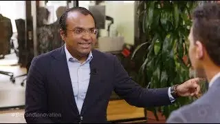 Beyond Innovation #11 Promo: Finding the Next Tech Giant with Mithril Capital's Ajay Royan