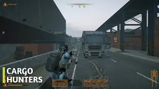 Cargo Hunters Gameplay (PC)
