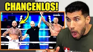 Ringlife loses to Michael Smolik! (6 rounds of pure dominance)