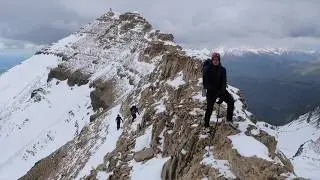 Mount Timpanogos ~ Everest Ridge ~ May 24, 2020