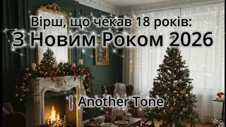 Петро Білей - З Новим Роком 2026!  — Вірш, що чекав 18 років
