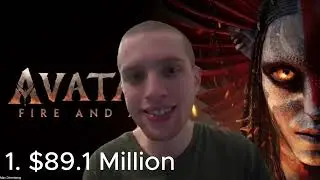 Max Talks Box Office: December 19th-21st
