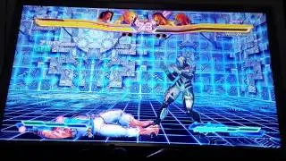 Streetfighter x tekken 2015