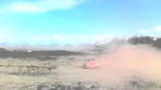 Hyundai Accent 1 na Islandii