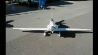 U.S. GIANT SCALE RACING RADIO CONTROL AIRPLANES