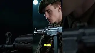 The De Lisle Commando Carbine &mdash; Britain&rsquo;s Silent Weapon of World War II
