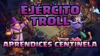 🚨EJ&Eacute;RCITO TROLL🚨 | &iexcl;&iexcl;BARCH en TH18!!🔥| CLASH OF CLANS #clashofclans #th18