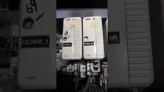 ABB dcs 800xa details of controllers cluster modem ,relay ,smps,relay working in running plant.