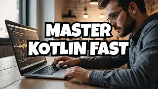 Kotlin MASTERMIND: Build Real-World Apps FAST in 2025!