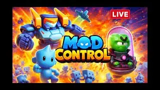 Mob control game live #mobcontrol #shortsfeed #live #short