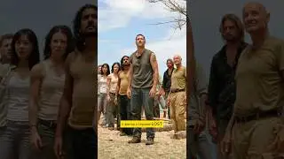 Факты о сериале LOST #shorts #кино #lost