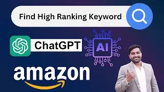 Keyword Goldmine: find high ranking keywords amazon listing | amazon search terms keywords