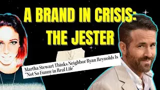 The Jester Archetype in Crisis: What Ryan Reynolds PR Crisis Teaches About Brand Archetypes