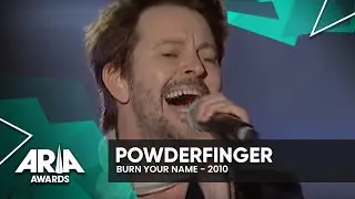 Powderfinger: Burn Your Name | 2010 ARIA Awards