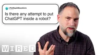 Robotics Professor Answers Robot Questions | Tech Support | WIRED