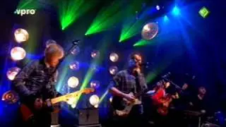Moss - I Apologise live in de VPRO Nederpopshow