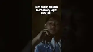 It&rsquo;s now 11:25pm already dude