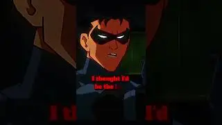 Batman Tells Jason Why He Doesn't Kill...
