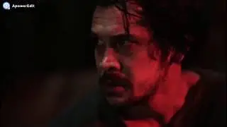 The 100 5x10 - The Warriors Will: Indra vs Bellamy vs Gaia - Arena 01/02