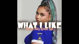 [FREE] Moliy, Ayetian, Tyga - What i Like (Instrumental) | Recovery Riddim Remake