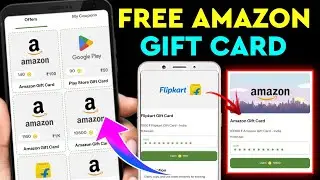 Salt Mango App | Free Amazon gift voucher | Free Amazon Gift Card | Free Amazon Gift Voucher App 