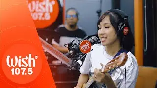 Barbie Almalbis performs 