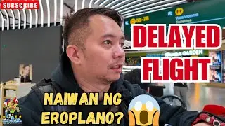 FINAL CALL NA SA NEXT FLIGHT | MAKAABOT KAYA? | BYAHENG PINAS | BUHAY CANADA