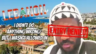 They refused to let me out the airport - Post Ramadan #beirut vlogs - May 2023 - Ep.12
