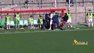 Serie D G/H: Vultur Rionero - Potenza 1-1