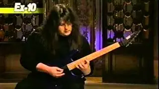 Michael Romeo - The Guitar Chapter Video - LEGENDADO PT-BR