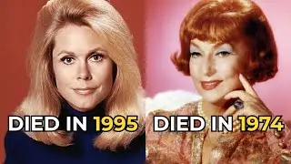 What Really Happened to the Cast of Bewitched?