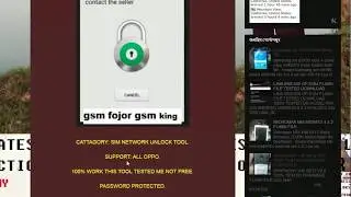 oppo network unlock tool 2016 17 2018 free download