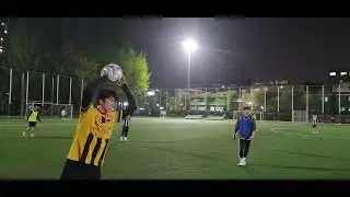 FC KUNIV VS FC 싸이코 .4Q
