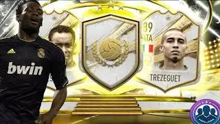FIFA 23 : SBC ESSIEN + TREZEGUET ICON FAUT IL LE FAIRE ?!