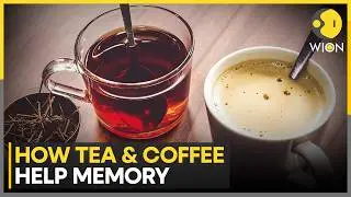 Drinking 2-3 Cups of Coffee a Day Tied to Lower Dementia Risk | WION NEWS
