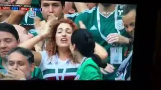 No Mames!!! Mexico Gol