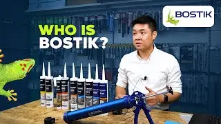 Bostik Smart Adhesives | Who is Bostik?