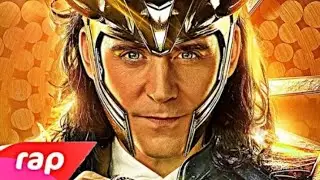 Rap do Loki Laufelyson (Marvel Comics) -