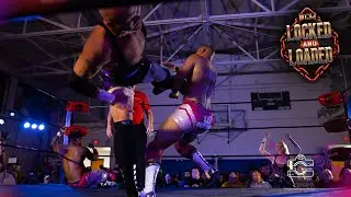 ➡️DCW Locked& Loaded!⛓️&zwj;💥 DCW Tag Team Championship! MLW's The Andersons VS (C) Pure Temptation!🔥